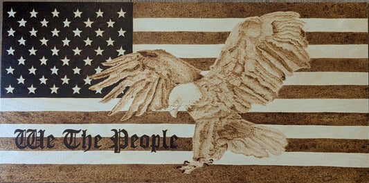 My Newest Hobby of Pyrography